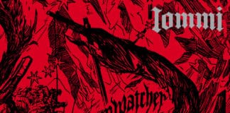 TONY IOMMI ESTRENA SU NUEVO SENCILLO “STORMWATCHER”