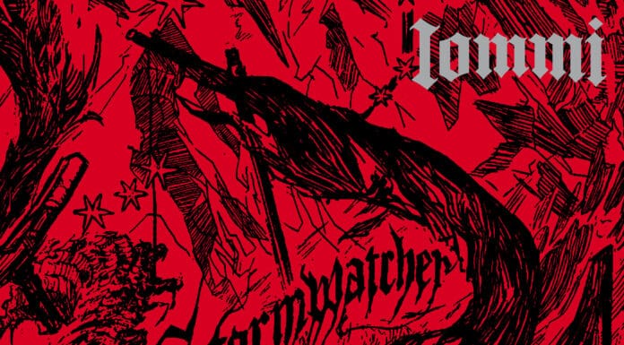 TONY IOMMI ESTRENA SU NUEVO SENCILLO “STORMWATCHER”