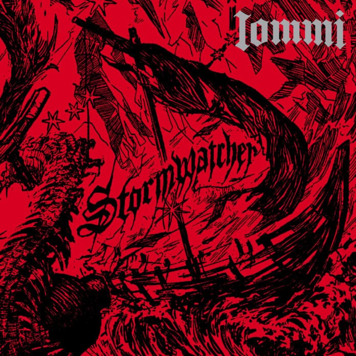 TONY IOMMI ESTRENA SU NUEVO SENCILLO “STORMWATCHER”