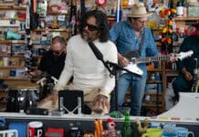 DRACO ROSA ÍNTIMO, COMPLETO Y SIN FILTROS EN EL TINY DESK DE NPR MUSIC
